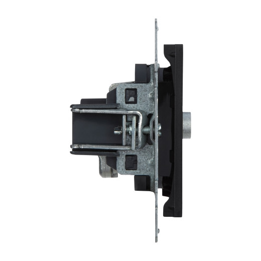 SUNO. Розетка ТВ оконечная 10дБ 0-862 МГц. Цвет 