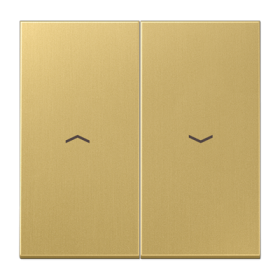 JUNG Клавиши для 2х-клавишного выключателя, в сборе