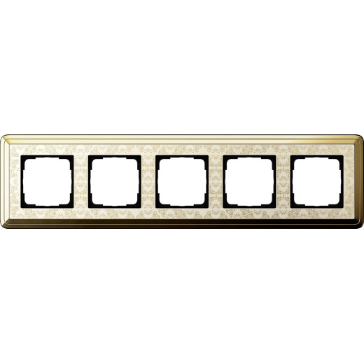 Рамка пятикратная
