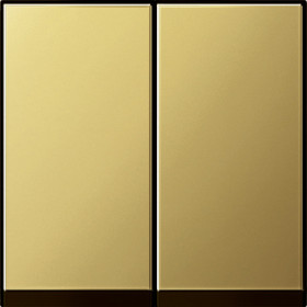 Gira ClassiX Латунь Клавиша 2-ая