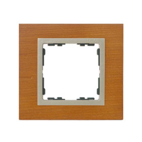 Simon 82 Nature Дуб Рамка 1-ая