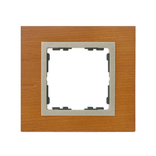 Simon 82 Nature Дуб Рамка 1-ая
