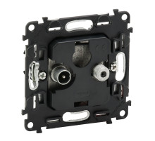 Legrand Valena Мех IN'MATIC Розетка TV-SAT 