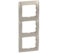 Legrand Galea Life Титан Рамка 3-я верт.