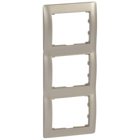 Legrand Galea Life Титан Рамка 3-я верт.