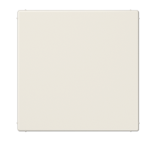 JUNG LS 990 Бежевая Заглушка