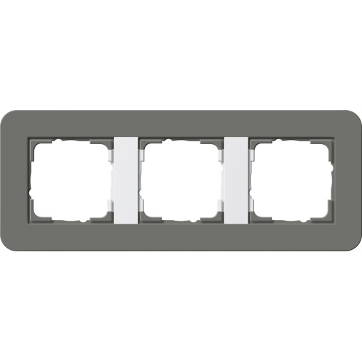 Рамка тройная
