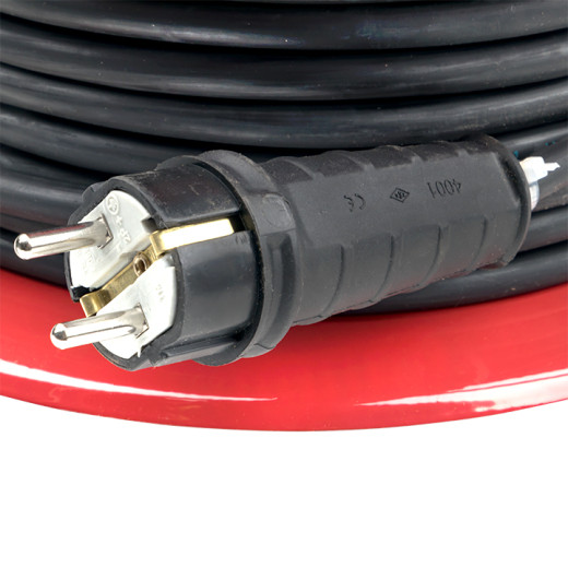 Удлинитель на катушке 