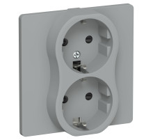 FLITE Роз. 2-я с з/к/ш б/к 16А РСш12-1-К-ФлС сер. IEK