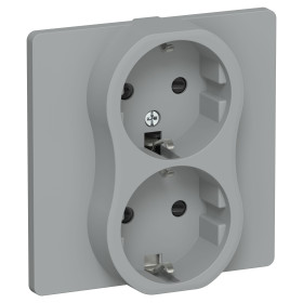 FLITE Роз. 2-я с з/к/ш б/к 16А РСш12-1-К-ФлС сер. IEK