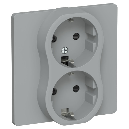 FLITE Роз. 2-я с з/к/ш б/к 16А РСш12-1-К-ФлС сер. IEK