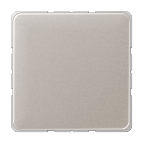 JUNG CD 500/CD plus Платина Заглушка