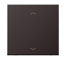 JUNG Центральная плата для вставок управления двигателями, Dark