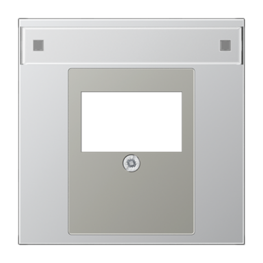 Крышка для ТАЕ гнезда, алюминий