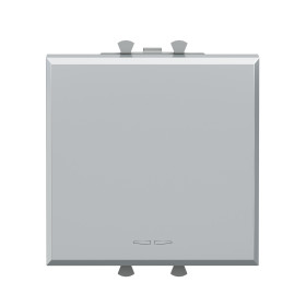 DKC Avanti Кнопка одноклавишная модульная, 