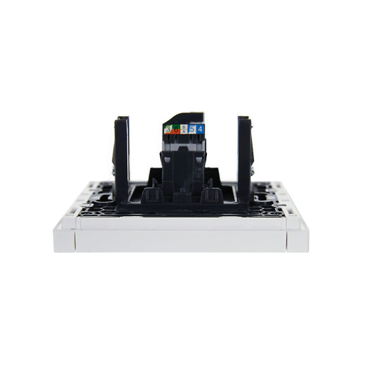 FORTE&PIANO Роз. комп. RJ45 кат.5E FP232 бел. IEK
