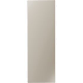 JUNG запасная часть для клавиши, нержавеющая сталь