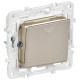 SKANDY Выключ. карточный 30А SK-V15Sh шамп. IEK