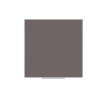 ABB SKY Тауп Накладка розетки с крышкой