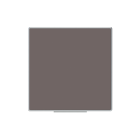 ABB SKY Тауп Накладка розетки с крышкой