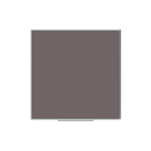 Накладка розетки с крышкой, серия SKY, цвет Тауп