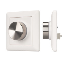 Arlight INTELLIGENT Роторная панель DALI-233-1G-MIX-IN (BUS, DT8, Backlight) (-)