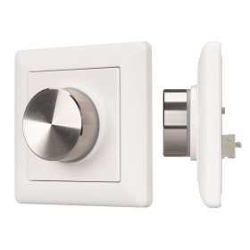 Arlight INTELLIGENT Роторная панель DALI-233-1G-MIX-IN (BUS, DT8, Backlight) (-)