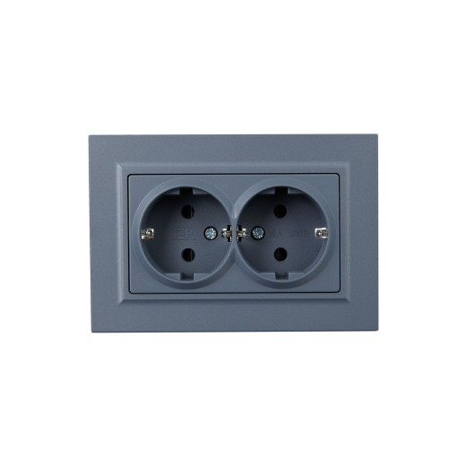 BRITE Роз. 2-я с з/к/ш 16А в сб. РСш12-3-БрМ мар. IEK