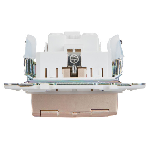 SKANDY Роз. з/к/ш кр. 16А IP44 SK-R11Sa песоч. IEK