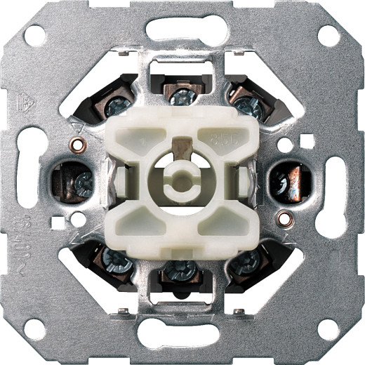 Механизм  выключателя трехполюсный