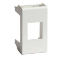 DKC Адаптер для информационных разъемов SIEMON, 