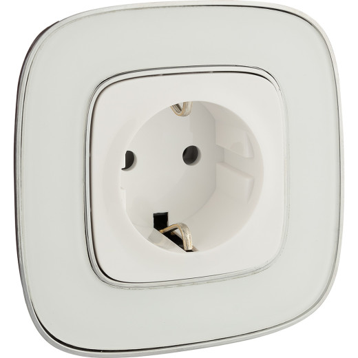 VLN-a Зеркало Рамка 1-пост