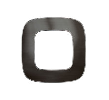 Legrand Valena ALLURE Black. Рамка 