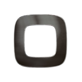 Legrand Valena ALLURE Black. Рамка 