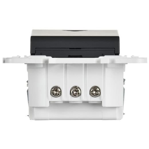 SKANDY Выключ. карточный 30А SK-V15T титан IEK