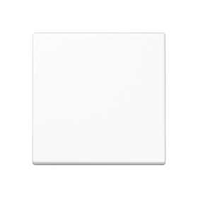 JUNG Белый Клавиша, термопласт