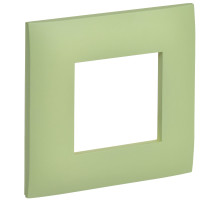 IEK SKANDY Мятный Рамка 1-ая SK-F01M