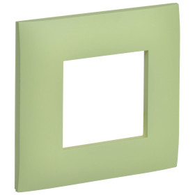 IEK SKANDY Мятный Рамка 1-ая SK-F01M