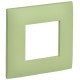 SKANDY Рамка 1-мест. SK-F01M мятн. IEK