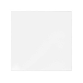 Simon 100 Белый матовый Заглушка широкая