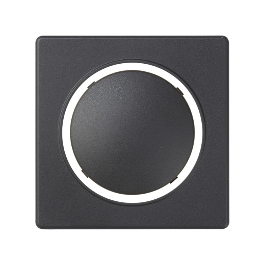 Simon 82 Графит Накладка светорегулятора сенсорного (Мех 75305-39)