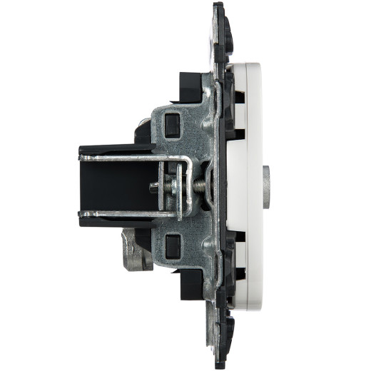 Valena ALLURE.Розетка ТВ c топологией 