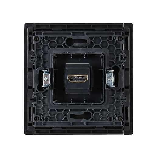 FORTE&PIANO Роз. HDMI FP140 чер. IEK