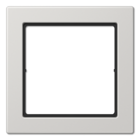 JUNG FD Design Светло-серая Рамка 1-ая