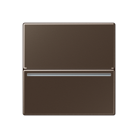 JUNG Накладка на ESU230-2, мокко