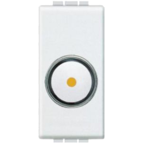 BT LL Бел Светорегулятор поворотный для л/н 50-1000 Вт, 1 мод.