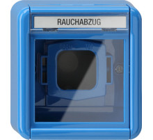 Gira Накладка с табличкой для надписи для водозащищенных выключателей