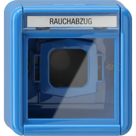 Gira Накладка с табличкой для надписи для водозащищенных выключателей