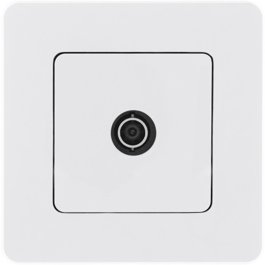 Розетка TV (телевизионная) - Legrand/Daccord Inspiria - 