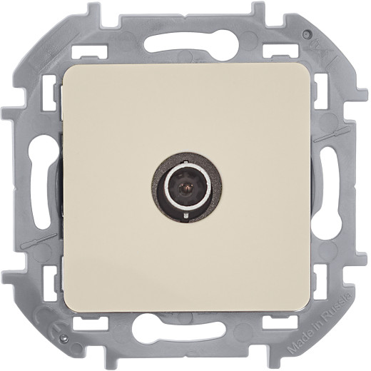 Розетка TV (телевизионная) - Legrand/Daccord Inspiria - 